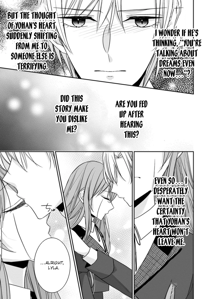 The Crown Prince Fell for Me After Our Broken Engagement Chapter 15 Page 23
